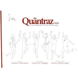 Sukant Ratnakar,Raaghavi Senthil,Anshu Bhatnagar,Jovial Jasmine Quantraz 8.0: In search of enlightenment, in the age of artificial intelligence.