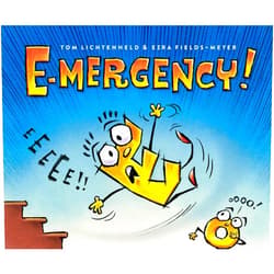 By Tom Lichtenheld (Author, Illustrator), Ezra Fields-Meyer (Author) Format: Kindle Edition E-mergency!