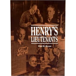 By Ford R. Bryan (Author) Format: Kindle Edition Henry's Lieutenants (Great Lakes Books)