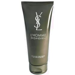 YVES SAINT LAURENT L`Homme All Over Shower Gel for Men 1.7 Ounce