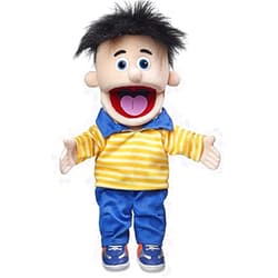 Silly Puppets 14