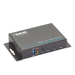 Black Box HDMI-to-VGA Scaler and Converter with Audio