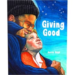 By Aaron Boyd (Author, Illustrator) Giving Good