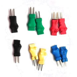 Deselectra Car Airbag Simulator and Tester, Universal Fault Finder Tool for Maintenance and Repair, 10 Pieces Set