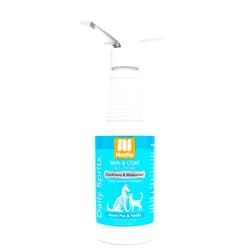 Nootie Sweet Pea Vanilla Daily Spritz for Dogs and Cats - Conditions and Moisturizes Fur, Long Lasting Pet Spray - 16oz