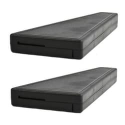 Eisco Labs - Premium Quantitative Spectroscope, Pack of 2-400-700nm Range, +/-5nm Accuracy