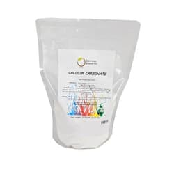 Greenway Biotech, Inc. Greenway Biotech Calcium Carbonate Powder- Natural Antacid Limestone Rock Dust Very Fine Powder for, Home, Chalk Paint Texture Additive, and Other DIY Projects (5 Pounds)
