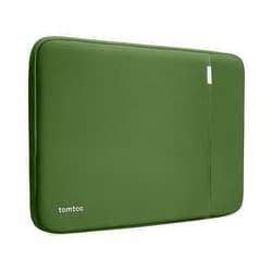 tomtoc 360° Protective Laptop Sleeve for 13.5-14.4 Inch Surface Laptop Studio/6/5/4/3, Surface Book, Water-Resistant Laptop Case for Acer Aspire/Swift 14, ASUS Vivobook/Zenbook 14, Jumper EZbook X3