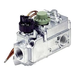 ROBERTSHAW Gas Valve, Standard Opening, 70, 000 BtuH