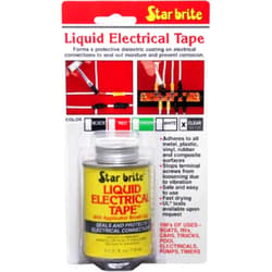 Star Brite 84108 Liquid Electrical Tape - 4oz. - Clear