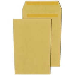 Elepa - rössler kuvert Elepa Rössler 30005502 Tyvek Envelope Pockets and Envelopes Self Seal C4 sk 90 g Brown