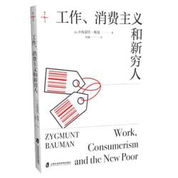 Chinese Edition by Zygmunt Bauman (Author) Work, Consumerism and the New Poor (Chinese Edition)