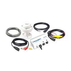 Furuno SiriusXM Sat. Weather Receiver w/Ant. (FURBBWX4)