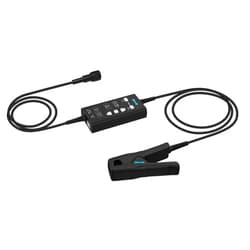 SainSmart Micsig Oscilloscope Probe CP2100A AC/DC Current Probe 800KHz 10A/100A with Standard BNC Interface