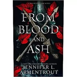 Jennifer L. Armentrout From Blood and Ash
