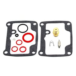 CarbHome Motor Carburetor Rebuild Repair Kit Durable Material for Mikuni Carbs VM30 VM32 VM34 VM 30 32 34 mm Replaces Parts Gaskets
