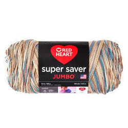 RED Heart Super Saver Jumbo Yarn, Mirage