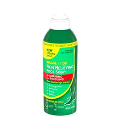 MagniLife DB Pain Relieving Foot Spray, Naturally Cooling Pain Relief to Soothe Burning and Tingling, Suitable for Diabetic Skin - 3oz