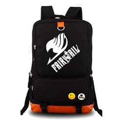 GO2COSY Anime Fairy Tail Backpack Daypack Student Bag School Bag Bookbag Bagpack