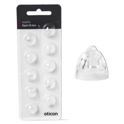 Oticon New - Oticon Open miniFit Domes 8mm