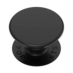 PopSockets Phone Grip with Expanding Kickstand, Black