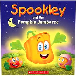 By Joe Troiano (Author) Spookley and the Pumpkin Jamboree