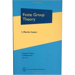 I. Martin Isaacs Finite Group Theory (Graduate Studies in Mathematics, Vol. 92) (Graduate Studies in Mathematics, 92)