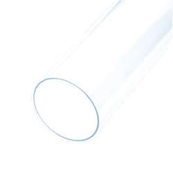 POWERTEC Clear PVC Pipe 4