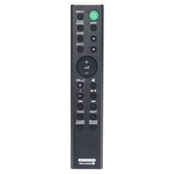 VINABTY RMT-AH300U Replaced Remote fit for Sony Soundbar HT-CT290 HT-CT291 SA-CT290 SA-CT291 HTCT290 HTCT291 SACT290 SACT291 SA-WCT290 SA-WCT291 Sound Bar