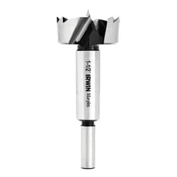 Irwin Tools 1966934 Irwin Marples Wood Drilling Forstner Bit, 1-1/2
