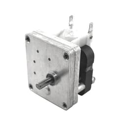 Dayton Model 52JE28 Gear Motor 50 RPM 1/300 hp 115V