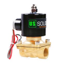 U.S. Solid 1/2