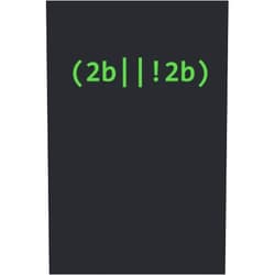 Programmer and Software Developer Journals (2B || !2B): Coding Notebook for Apps and Software Developers, Programmers, Coding Nerds and Developer Geeks [Dotgrid]