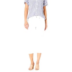 NYDJ Women's Petite Chloe Capri