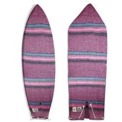 Baja Wey Mexican Blanket Surfboard Bag (Pinks, 8'0In Longboard), 101, 8'0In Longboard