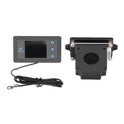 Srliya Coulombmeter LCD Digital Display Current Test Capacity Power Detector Volt Meter 500V (200A)