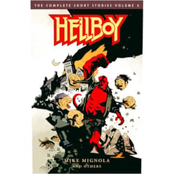 By Mike Mignola (Author, Illustrator), Scott Hampton (Illustrator), P. Craig Russel (Illustrator), Richard Corben (Illustrator) & 1 more Hellboy: The Complete Short Stories Volume 2