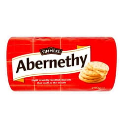 MMIZOO Simmers Abernethy Biscuits (250g) - Pack of 6