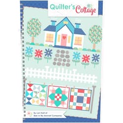 It's Sew Emma Quilter's Cottage Book, Pink