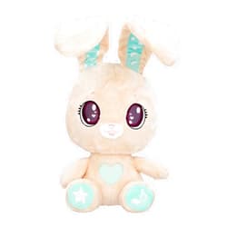 PEEKAPETS Peek-A-Boo Interactive Bunny - Peekaboo Stuffed Animal,Plush Doll - Grea t Gift for Kids Ages 1-3