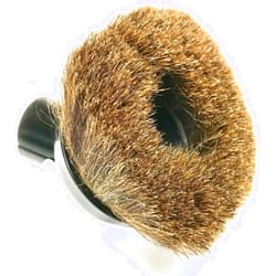 MP Maresh Products Household Cleaning Attachment Soft Touch Fluffy Dust Brush Compatible with Shop Vac 1 1/4