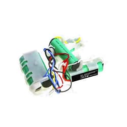 Synergy Digital Vacuum Cleaner Battery, Compatible with Electrolux Ergorapido Plus Vacuum Cleaner, (Li-ion, 18V, 1500mAh), Replacement for Electrolux 8087979053, 809115702, VBHC7787E Battery