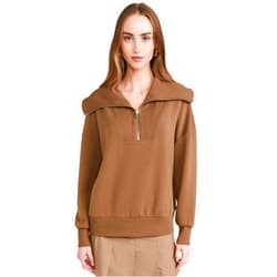 Varley Women's Catherine Half Zip Sweatshirt