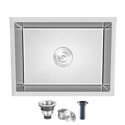 MENATT 22 inch Undermount Kitchen Sink, 22