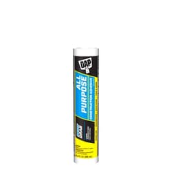 DYNAGRIP DAP All Purpose Construction Adhesive, White, 10 oz (7079827501)