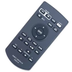 ALLIMITY New CXE5116 Replaced Remote Control fit for Pioneer AVH-X1600DVD AVH-X3600BHS AVHX1700S AVH2450BT AVH-P3450DVD AVH-P4450BT