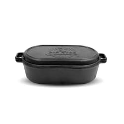 Pit Boss 6qt. Cast Iron Roaster with Lid