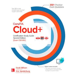 Scott Wilson,Eric Vanderburg CompTIA Cloud+ Certification Study Guide, Second Edition (Exam CV0-002)