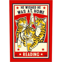Chronicle Books Last Call Cats Journal