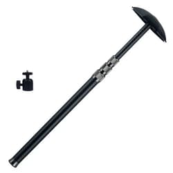 RANGALii Carbon Fiber Golf Travel Bag Support Rod - Thick Anti-Impact Cover and Lightweight Travel Golf Bag Support Pole, Golf Club Travel Protection Kit